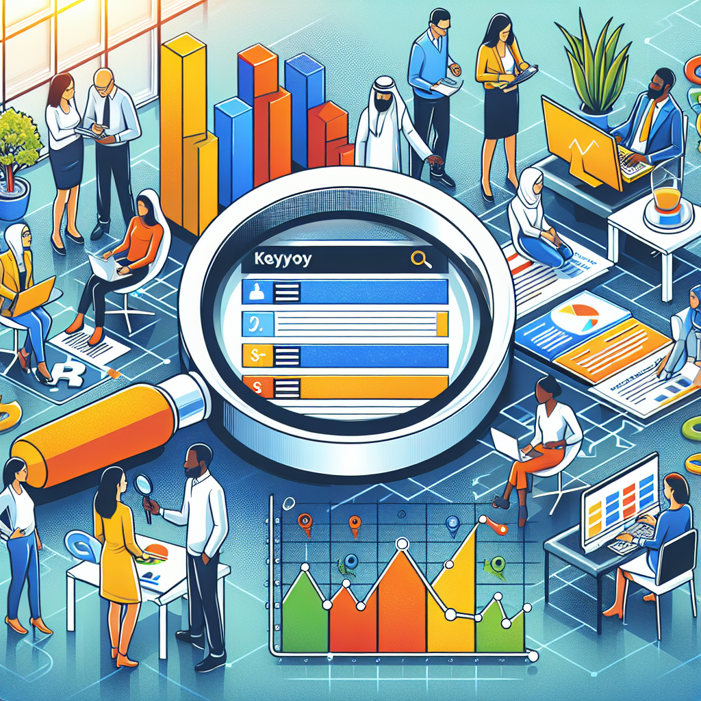 Effectuer une Analyse de Mots Clés Efficace pour Votre Site