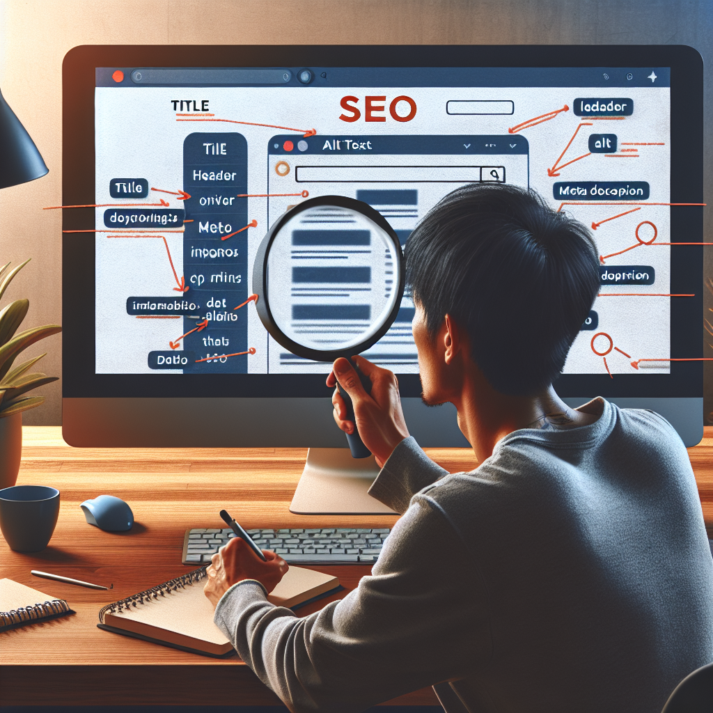 Comprendre les Balises de Référencement